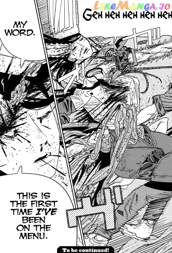 Chainsaw Man, Chapter 125 image 17